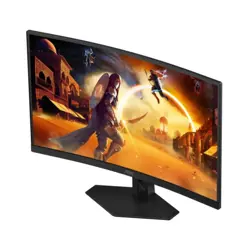 AOC LCD 27" curved, 16:9, 1ms