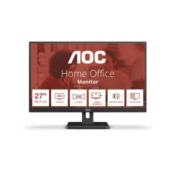 AOC LED VA 27" Q27E3UMF, HDMI, DP, zvuč., USB, HAS