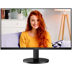 AOC Monitor LED U27B3AF Business 27 3H, IPS, 3840x2160, 60Hz, 4ms, 1000:1, 350 cd/m2, Adaptive Sync, HDR10, 2xHDMI, 1xDP, Speakers