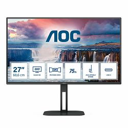 AOC Q27V5C, 27", 2xHDMI, DP, USB-C, HAS