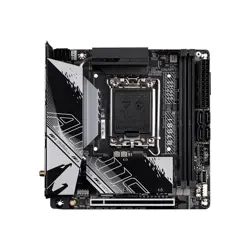 AORUS B760I PRO DDR4 - 1.0 - motherboard - mini ITX - LGA1700 Socket - B760