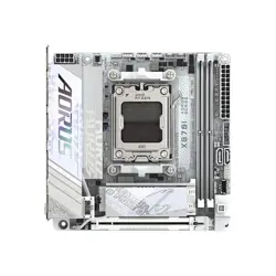 AORUS X870I PRO ICE - motherboard - mini ITX - Socket AM5 - AMD X870