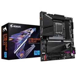 AORUS Z790 ELITE AX - 1.0 - motherboard - ATX - LGA1700 Socket - Z790