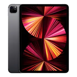 Apple iPad Pro 11-inch 3rd Gen Wi-Fi+Cellular Space Gray; 256GB;USB-C/USB-C Cable, batteryCARE+
