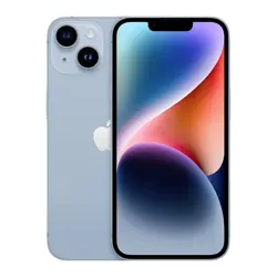 Apple iPhone 14 256GB Blue;;USB-C/Lightning Cable, batteryCARE+