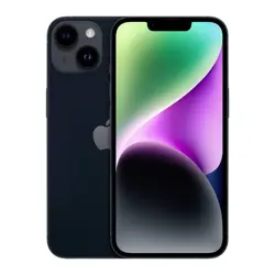 Apple iPhone 14 512GB Midnight;;USB-C/Lightning Cable, batteryCARE