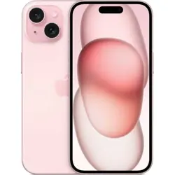Apple iPhone 15 5G 128GB pink DE
