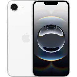 Apple iPhone 16e 5G 128GB white India