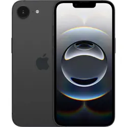 Apple iPhone 16e 5G 256GB black DE