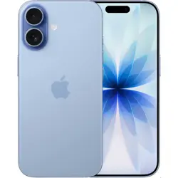 Apple iPhone 17 5G 256GB Mist Blue EU