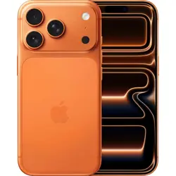 Apple iPhone 17 Pro 5G 256GB Cosmic Orange DE
