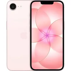 Apple iPhone 17e 5G 256GB Soft Pink DE