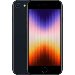 Apple iPhone SE 2022 64GB midnight US