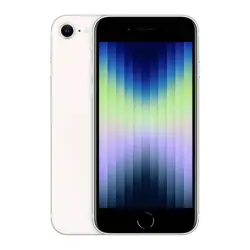 Apple iPhone SE (3rd generation) 128GB Midnight; ;USB-C/Lightning Cable, batteryCARE+