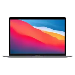 Apple MacBook Air 13-inch 2020; Apple M1 CPU/16GB RAM/256GB PCIe/batteryCARE+;WiFi/BT/FP/NOcam/Apple M1 7GPU/13.3(2560x1600)Retina/backlit kb/Mac OS