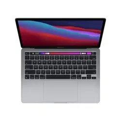 Apple MacBook Pro 13-inch 2020; Apple M1 CPU/16GB RAM/1TB PCIe/batteryCARE+;WiFi/BT/FP/webcam/Apple M1 8GPU/13.3(2560x1600)Retina/backlit kb/TouchBar/Mac OS