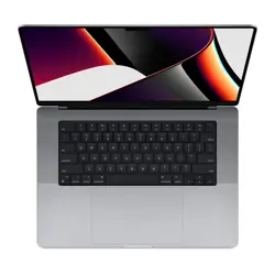 Apple MacBook Pro 16-inch 2021; Apple M1 Max CPU/32GB RAM/512GB SSD PCIe/batteryCARE+;WiFi/BT/FP/webcam/Apple M1 Max 24GPU/16.2(3456x2234)Retina/backlit kb/Mac OS