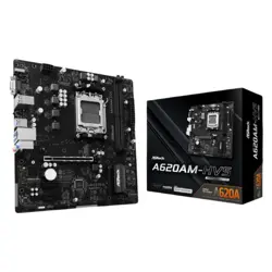 Asrock AMD AM5 A620AM-HVS