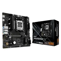 Asrock AMD AM5 A620AM-X