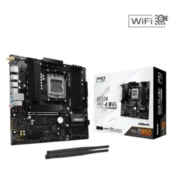 Asrock AMD AM5 B850M PRO-A WIFI