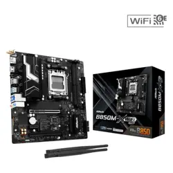 Asrock AMD AM5 B850M-X WIFI R2.0