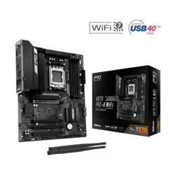 Asrock AMD AM5 X870 PRO-A WIFI
