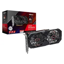 Asrock AMD Radeon RX 6500 XT Phantom Gaming 8GB