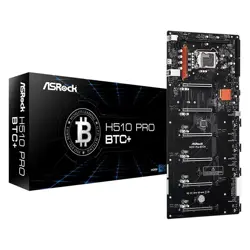 Asrock Intel LGA1200 H510 PRO BTC