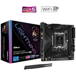 Asrock Intel LGA1700 Z790I LIGHTNING WIFI