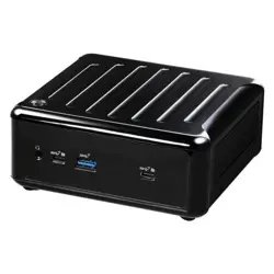 ASRock NUC BOX-1340P D5, Fanned BOX, barebone PC