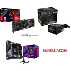 ASRock Radeon RX 7900XT MB PSU Bundle