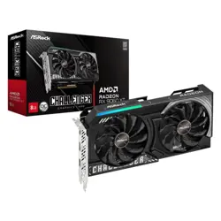 Asrock Radeon RX 9060 XT Challenger 8GB OC, 8GB GDDR6