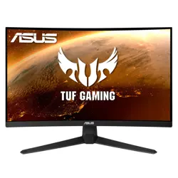 ASUS Curved Gaming-Monitor TUF VG24VQ1B - 60.5 cm (23.8") - 1920 x 1080 Full HD