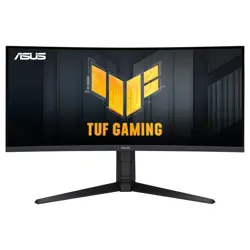 ASUS Curved Gaming-Monitor TUF VG34VQEL 1A - 86.4 cm (34") - 3440 x 1440 UWQHD