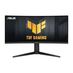 ASUS Curved LED-Display TUF Gaming VG34VQL3A - 86.4 cm (34") - 3440 x 1440 UWQHD