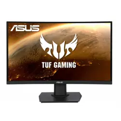ASUS curved LED-Monitor TUF Gaming VG24VQR - 59.9 cm (23.6") - 1920 x 1080 Full HD