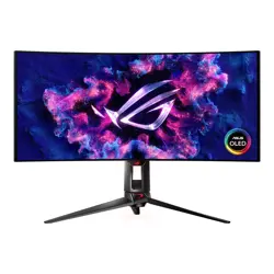 ASUS Curved OLED-Display ROG Swift PG34WCDM - 86.4 cm (34") - 3440 x 1440 UWQHD