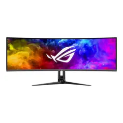 ASUS Curved OLED-Display ROG Swift PG49WCD - 124.5 cm (49") - 5120 x 1440 5K DQHD