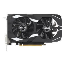 ASUS graphics card Dual GeForce RTX 3050 6GB - 6 GB GDDR6 OC
