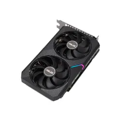 ASUS DUAL-RTX3060-O12G-V2 - OC Edition - graphics card - GF RTX 3060 - 12 GB