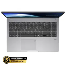 ASUS ExpertBook P1 15,6" (39,62cm) FHD Ryzen 5 7535HS 16GB 1TB prenosni računalnik Windows 11 Home PM1503CDA-WB63D0H