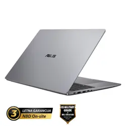ASUS ExpertBook P3 G1 16" (40,64cm) WUXGA Intel Ultra 5 325 16GB 1TB Windows 11 Pro prenosni računalnik P5605CAA-WB53254D0XN