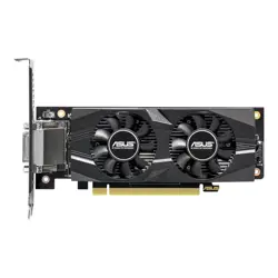 ASUS GeForce RTX 3050 LP BRK 6GB - OC Edition - graphics card - GF RTX 3050 - 6 GB