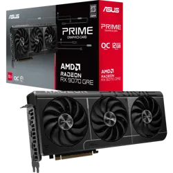 ASUS grafična kartica Prime Radeon RX 9070 GRE 12GB GDDR6, PCI-E 5.0