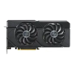 ASUS Grafikkarte Dual Radeon RX 7800 XT - 16 GB GDDR6 OC