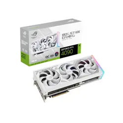 ASUS Grafikkarte ROG Strix GeForce RTX 4090 - 24 GB GDDR6X OC