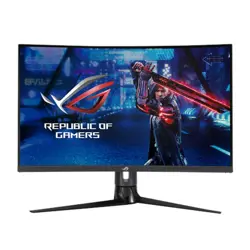 ASUS LED curved gaming display ROG Strix XG32VC - 80 cm (31.5") - 2560 x 1440 WQHD