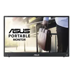 ASUS LED-Display ZenScreen GO MB16AWP - 39.6 cm (15.6") - 1920 x 1080 Full HD