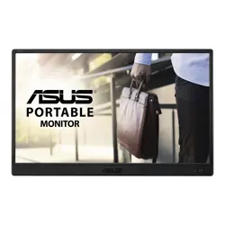 ASUS LED-Display ZenScreen MB165B - 39.6 cm (15.6") - 1366 x 768 WXGA