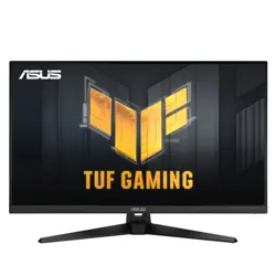 ASUS LED-Monitor TUF Gaming VG32AQA1A - 81.3 cm (32") - 2560 x 1440 WQHD